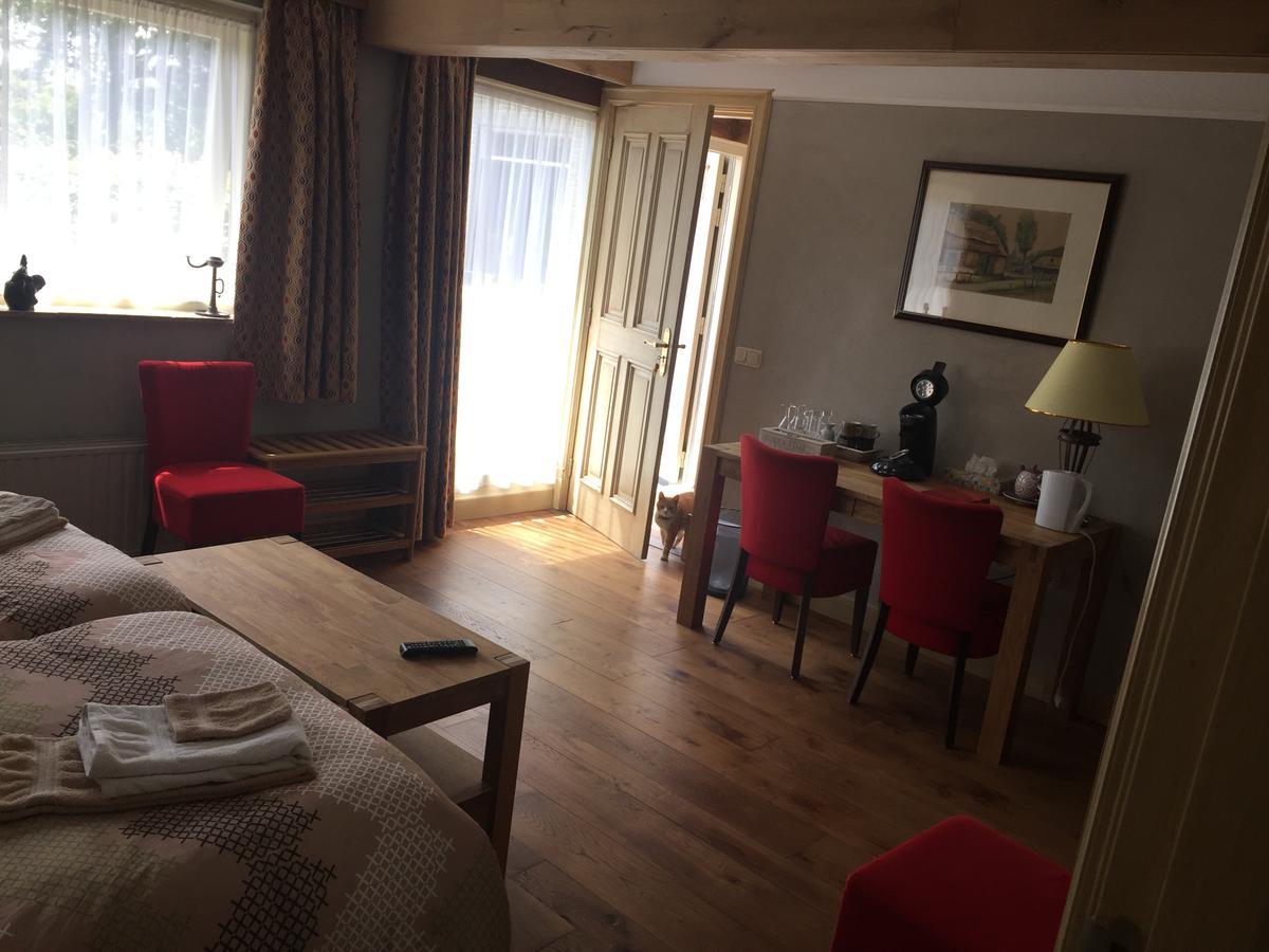 Bed En Breakfast De Kees エールセル エクステリア 写真