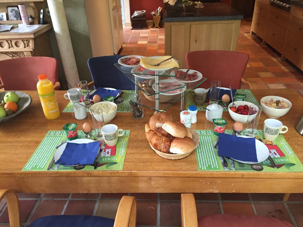 Bed En Breakfast De Kees エールセル エクステリア 写真