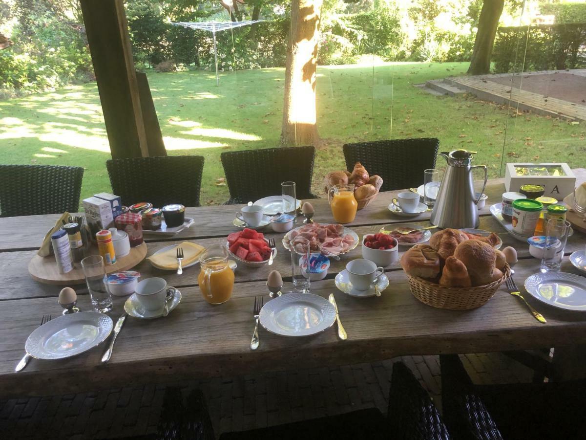 Bed En Breakfast De Kees エールセル エクステリア 写真