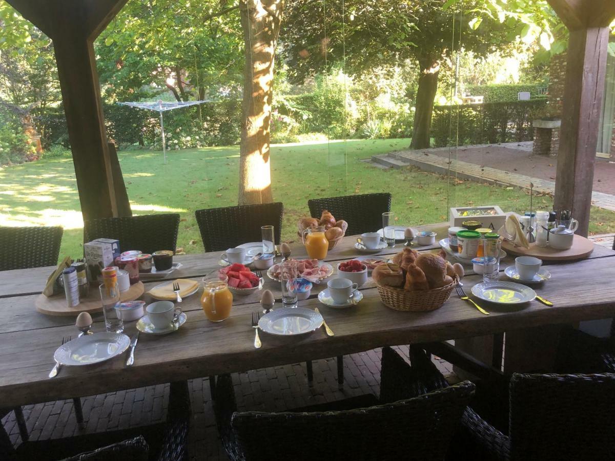 Bed En Breakfast De Kees エールセル エクステリア 写真