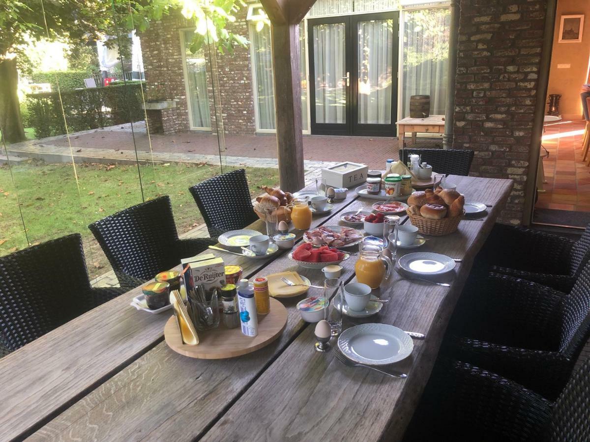 Bed En Breakfast De Kees エールセル エクステリア 写真