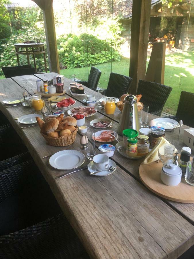 Bed En Breakfast De Kees エールセル エクステリア 写真