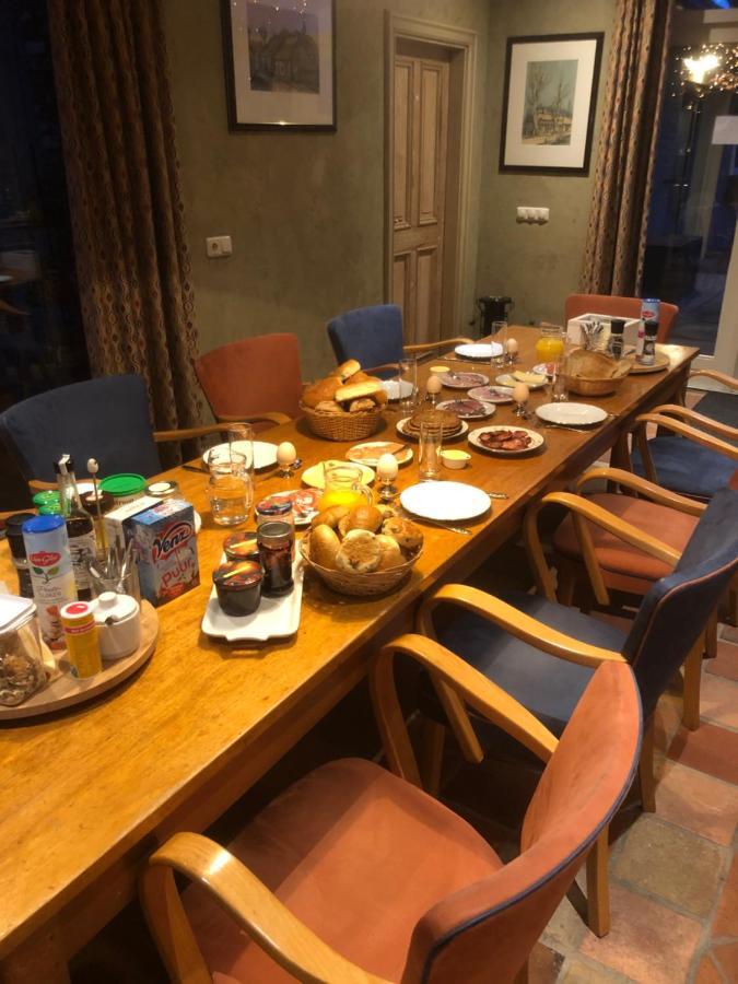 Bed En Breakfast De Kees エールセル エクステリア 写真