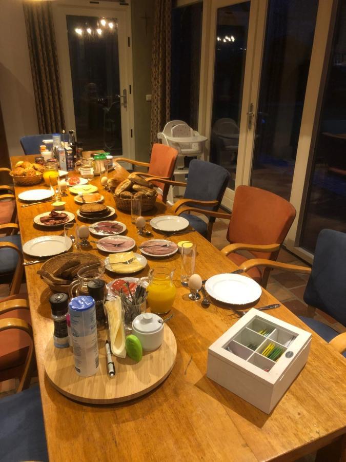 Bed En Breakfast De Kees エールセル エクステリア 写真
